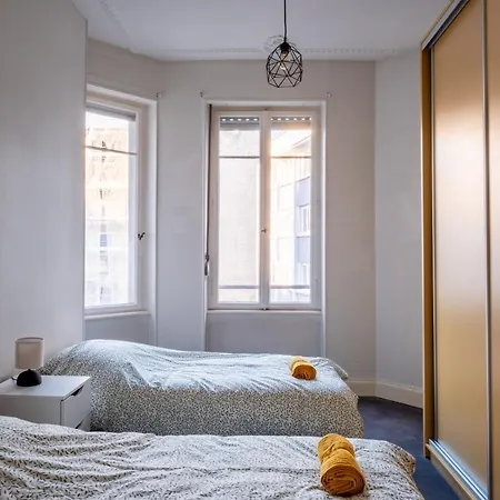 Centre / Le Twelve 130m2 דירה שטרסבורג