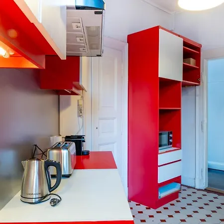 Centre / Le Twelve 130m2