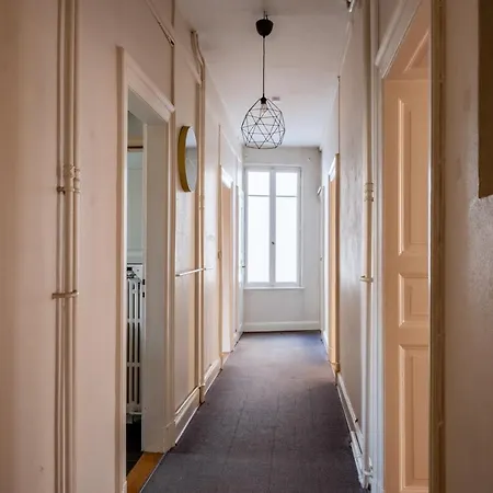Centre / Le Twelve 130m2 Apartamento Estrasburgo