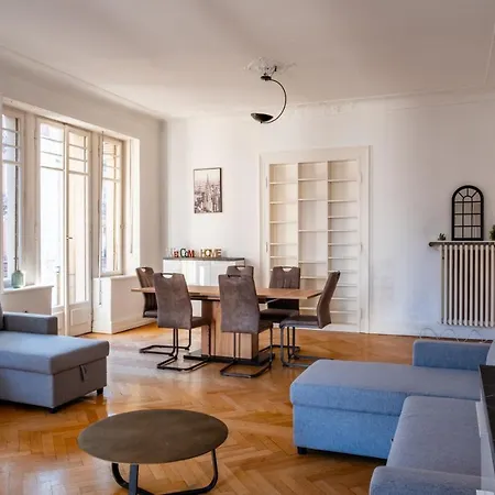 Centre / Le Twelve 130m2 Apartamento *